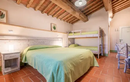 Casale Valle di Sopra, maison 16 pers. à Anghiari : photo 24