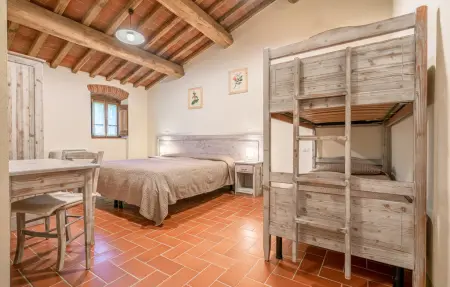 Casale Valle di Sopra, maison 16 pers. à Anghiari : photo 26