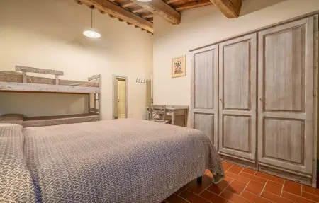 Casale Valle di Sopra, maison 16 pers. à Anghiari : photo 27