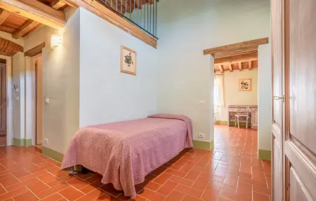 Casale Valle di Sopra, maison 16 pers. à Anghiari : photo 28