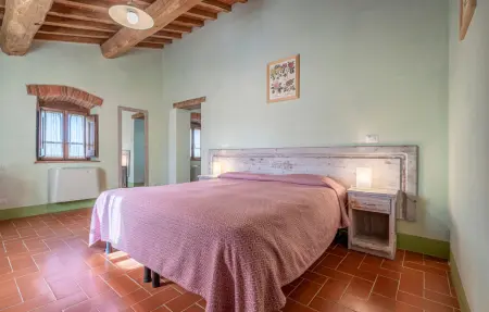 Casale Valle di Sopra, maison 16 pers. à Anghiari : photo 30