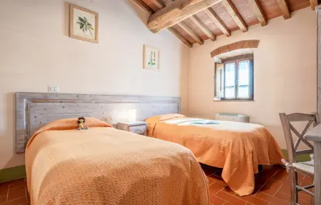 Casale Valle di Sopra, maison 16 pers. à Anghiari : photo 31