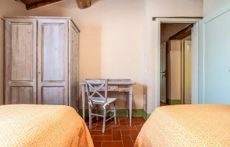 Casale Valle di Sopra, maison 16 pers. à Anghiari : photo 32