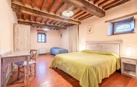 Casale Valle di Sopra, maison 16 pers. à Anghiari : photo 35