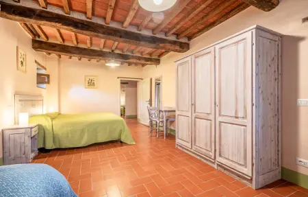 Casale Valle di Sopra, maison 16 pers. à Anghiari : photo 36