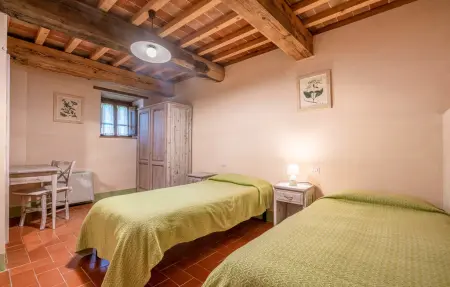 Casale Valle di Sopra, maison 16 pers. à Anghiari : photo 37