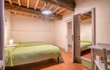 Casale Valle di Sopra, maison 16 pers. à Anghiari : photo 38