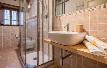 Casale Valle di Sopra, maison 16 pers. à Anghiari : photo 42