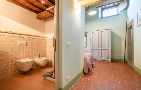 Casale Valle di Sopra, maison 16 pers. à Anghiari : photo 43