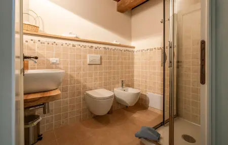 Casale Valle di Sopra, maison 16 pers. à Anghiari : photo 44