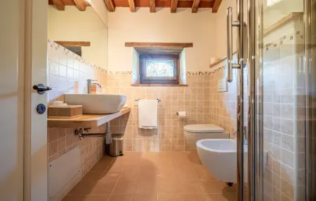 Casale Valle di Sopra, maison 16 pers. à Anghiari : photo 45