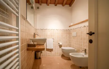 Casale Valle di Sopra, maison 16 pers. à Anghiari : photo 46