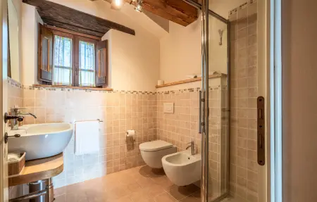 Casale Valle di Sopra, maison 16 pers. à Anghiari : photo 47