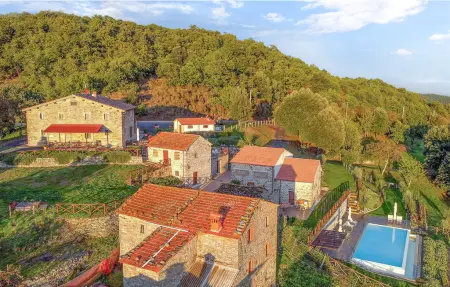 Casale Valle di Sopra, maison 16 pers. à Anghiari : photo 50