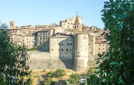 Casale Valle di Sopra, maison 16 pers. à Anghiari : photo 51