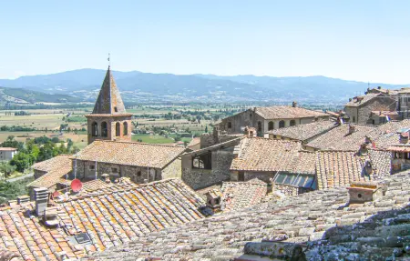 Casale Valle di Sopra, maison 16 pers. à Anghiari : photo 53