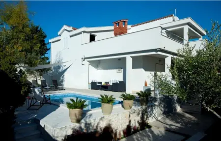 Location maison à Okrug Gornji