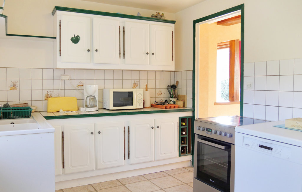 Maison en pierre 8 personnes à Portbail, terrain clôturé - Photo 6