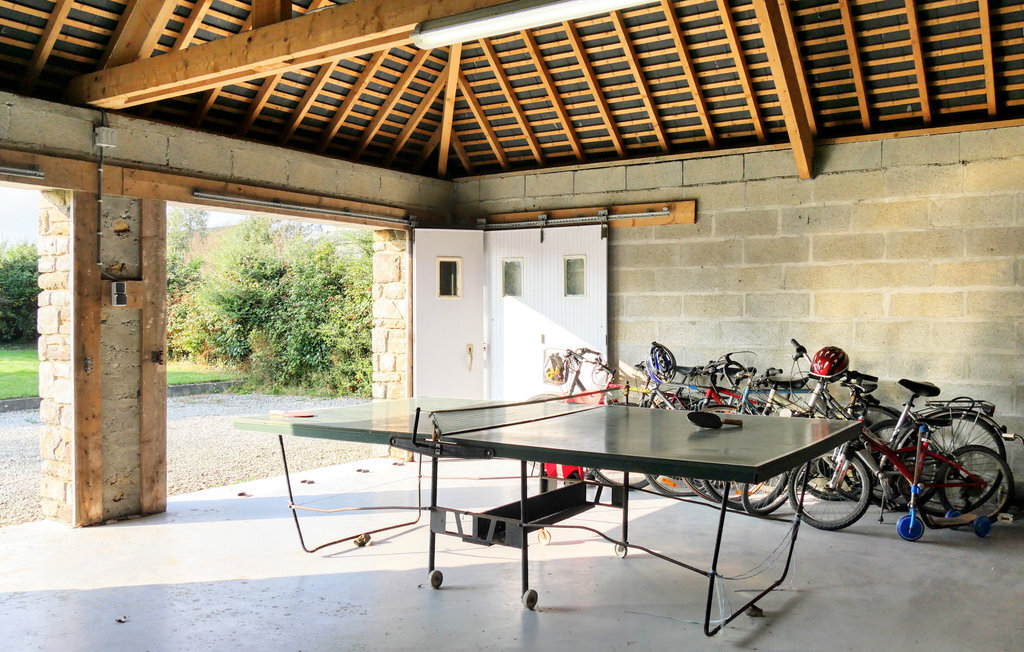 Maison en pierre 8 personnes à Portbail, terrain clôturé - Photo 7