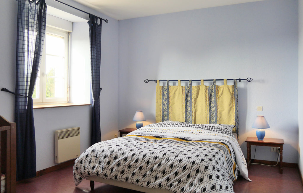 Maison en pierre 8 personnes à Portbail, terrain clôturé - Photo 17