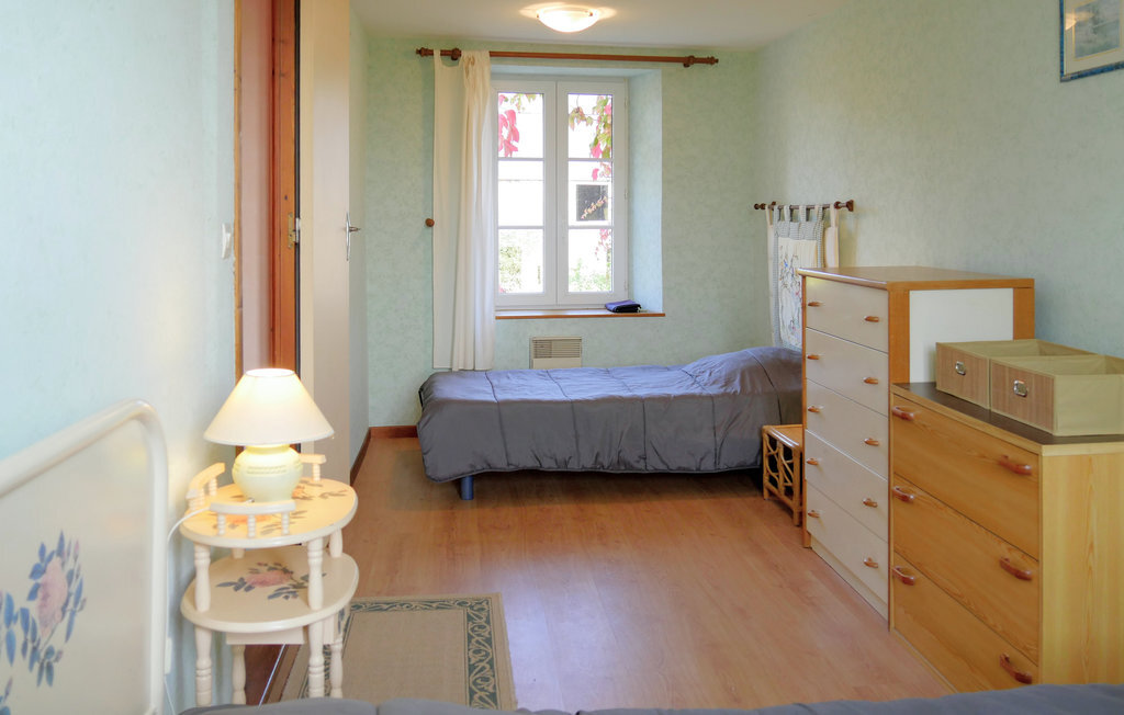 Maison en pierre 8 personnes à Portbail, terrain clôturé - Photo 19