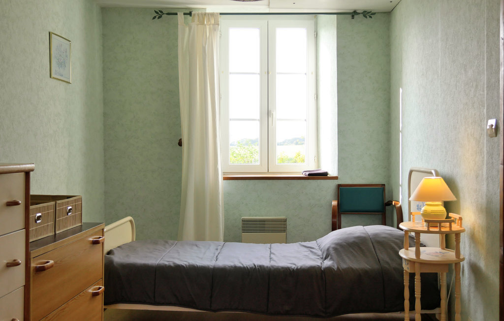Maison en pierre 8 personnes à Portbail, terrain clôturé - Photo 20