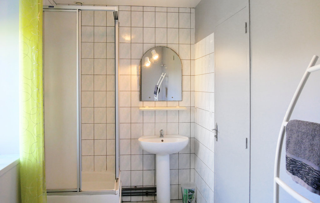 Maison en pierre 8 personnes à Portbail, terrain clôturé - Photo 21