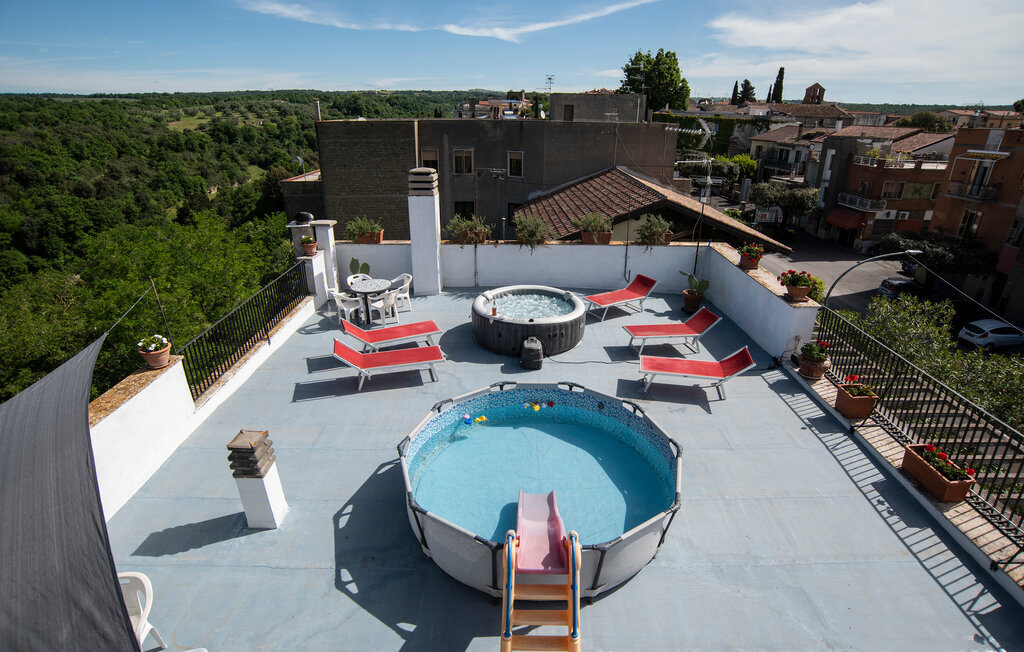 Villa Carlotta, Maison 10 personnes à Canino - Photo 1