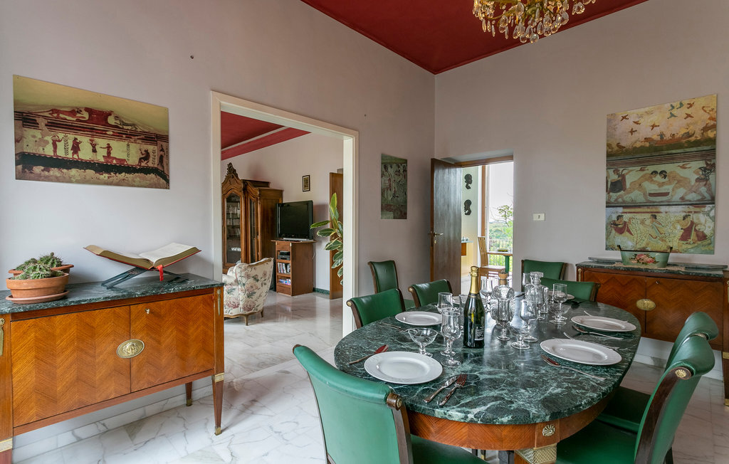 Villa Carlotta, Maison 10 personnes à Canino - Photo 20