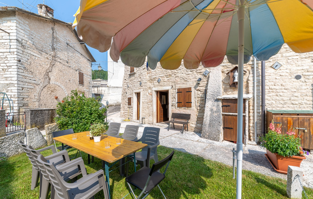 Casa Sant, Maison 8 personnes à Sant'Anna d'Alfaedo - Photo 8