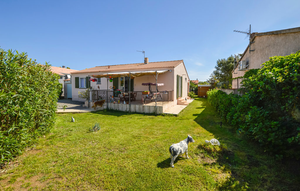 Maison 7 pers. à Borgo, 800 m de la plage - Photo 11