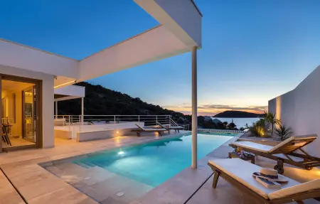 Location maison de vacances à Rogoznica