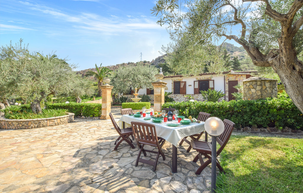 Villa Giusy, Maison 6 personnes à Trabia - Photo 2