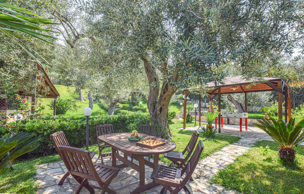 Villa Giusy, Maison 6 personnes à Trabia - Photo 4