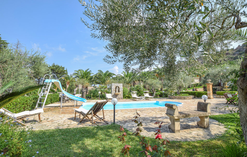 Villa Giusy, Maison 6 personnes à Trabia - Photo 11