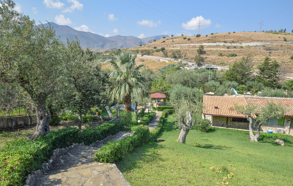 Villa Giusy, Maison 6 personnes à Trabia - Photo 15