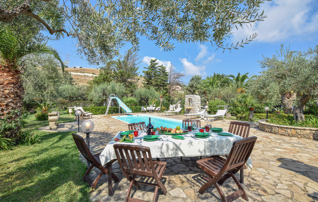 Villa Giusy, Maison 6 personnes à Trabia - Photo 16