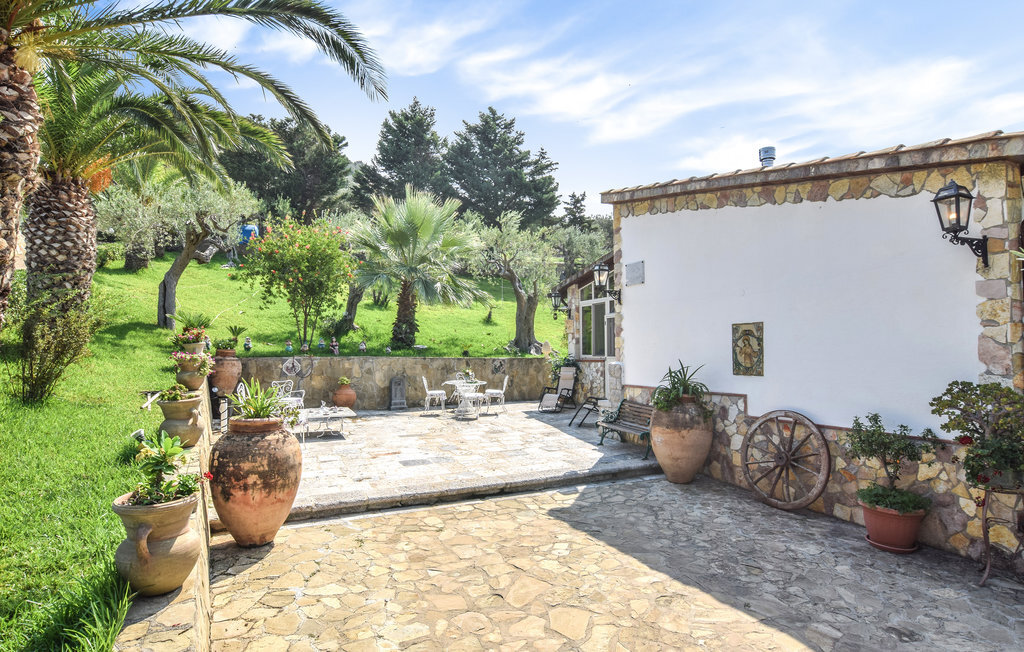 Villa Giusy, Maison 6 personnes à Trabia - Photo 19