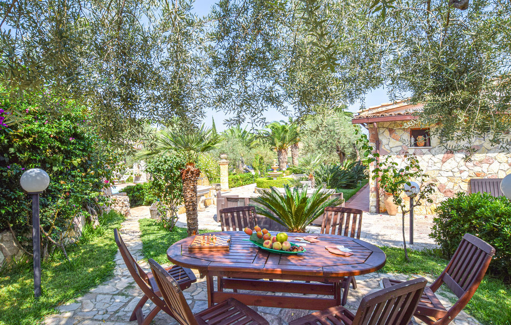 Villa Giusy, Maison 6 personnes à Trabia - Photo 22