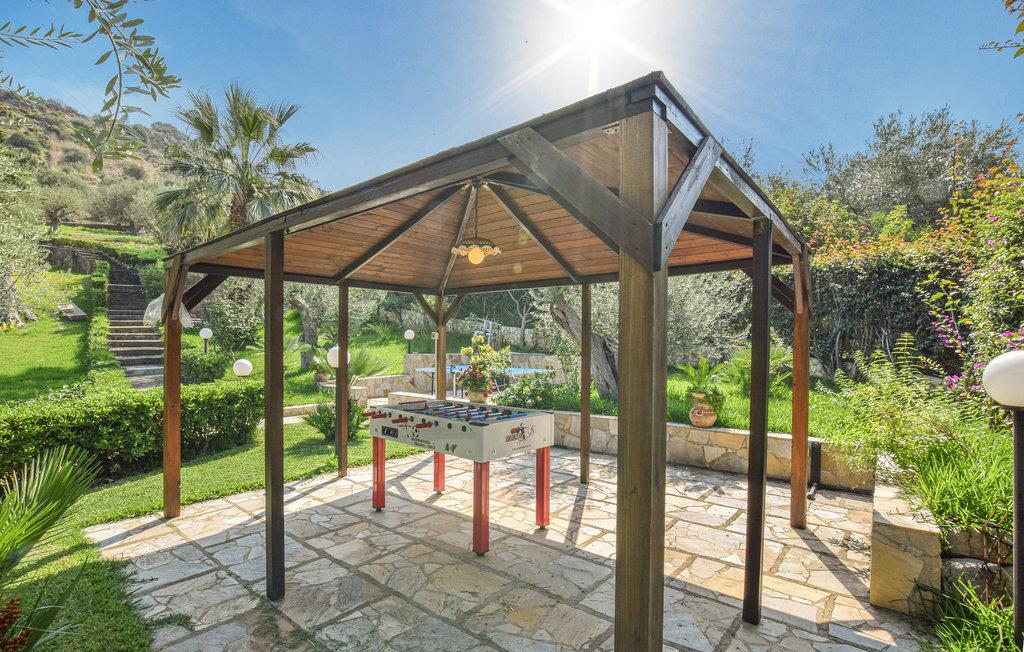 Villa Giusy, Maison 6 personnes à Trabia - Photo 29