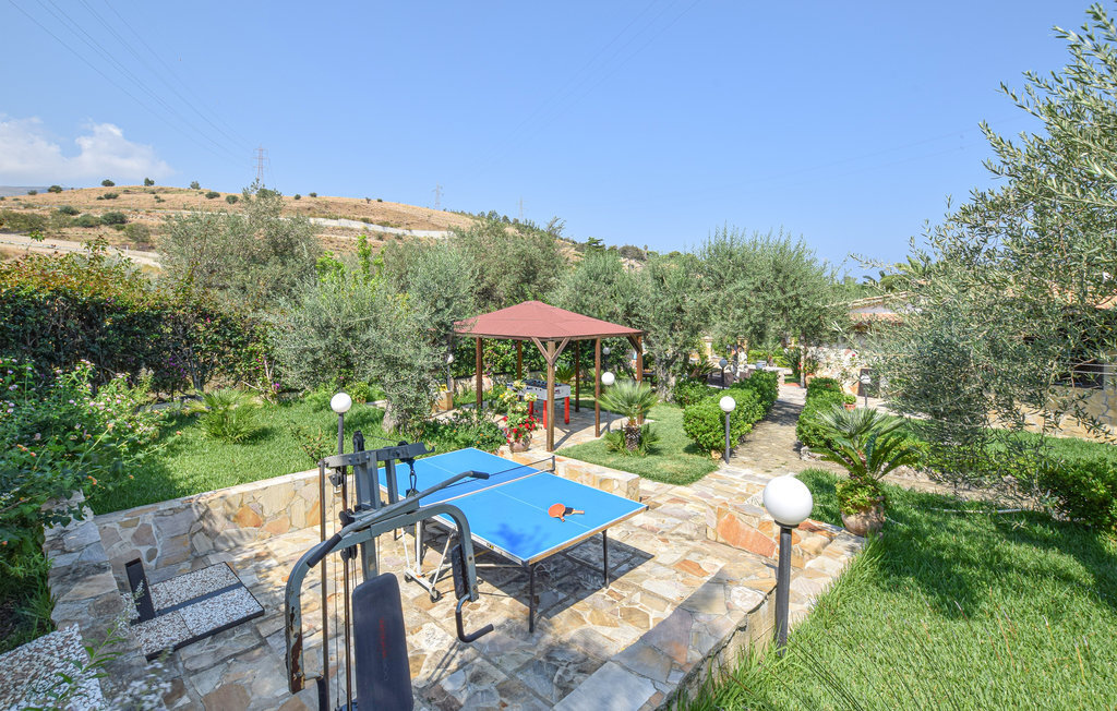 Villa Giusy, Maison 6 personnes à Trabia - Photo 30