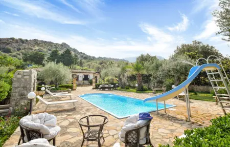 Location maison de vacances à Trabia