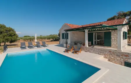 Location maison à Postira