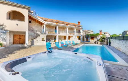 Location maison à Vodnjan