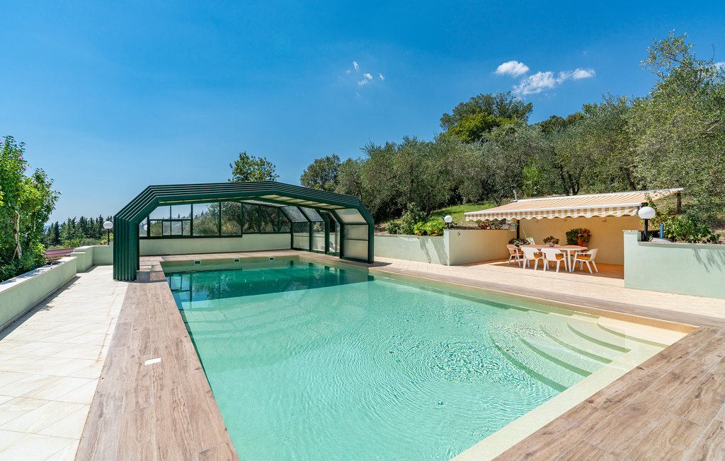 La Collina, Maison 8 personnes à Murlo - Photo 1