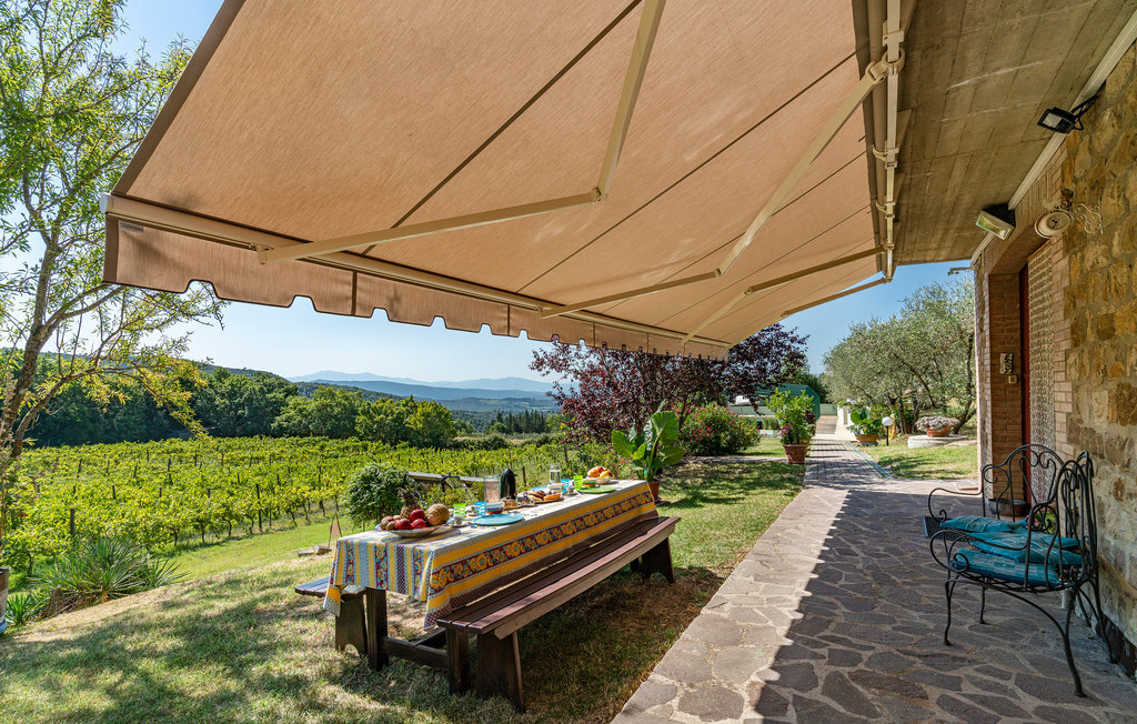La Collina, Maison 8 personnes à Murlo - Photo 4