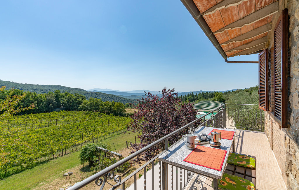 La Collina, Maison 8 personnes à Murlo - Photo 8