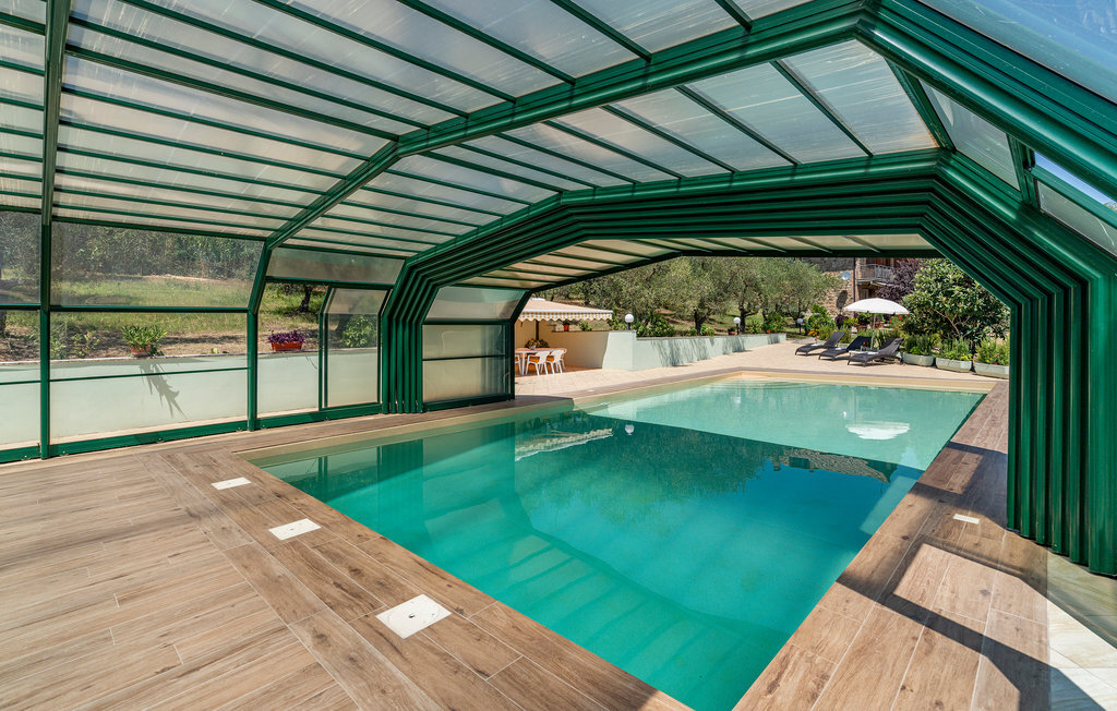 La Collina, Maison 8 personnes à Murlo - Photo 10