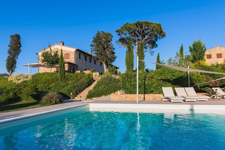 Leonardo, maison rurale en Toscane avec piscine - Photo 8