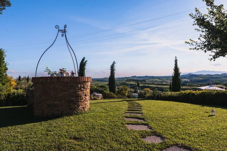 Leonardo, maison rurale en Toscane avec piscine - Photo 23
